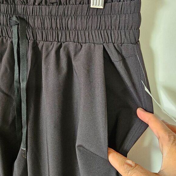 NWT MONO B BLACK STRETCHY JOGGERS SIZE SMALL - Picture 3 of 14